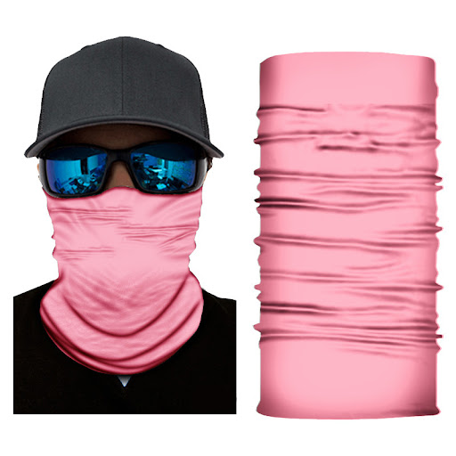 Title 17, Solid Series Versatile Magic Headband Moisture ...