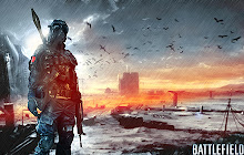 Battlefield Wallpapers HD Theme small promo image