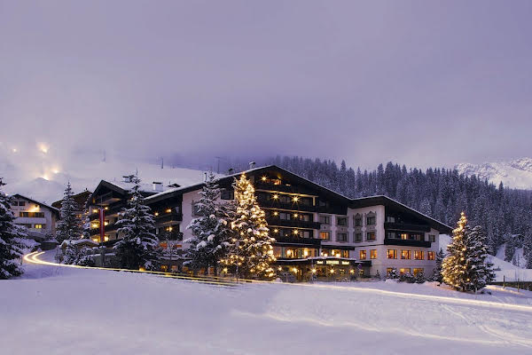 Meet The Hotelier Behind Almhof Schneider In Lech