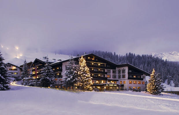 Meet The Hotelier Behind Almhof Schneider In Lech