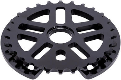 Eclat Abyss Guard Sprocket - 28t Black alternate image 0