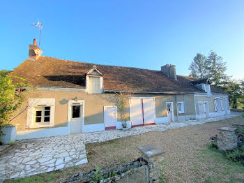 maison à Thoré-la-Rochette (41)