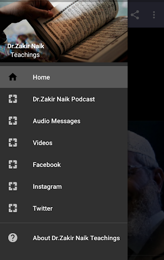 Dr.Zakir Naik Teachings