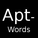 Aptitude-Words