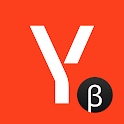 Icon Yandex with Alice (beta)