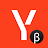 Yandex with Alice (beta) icon