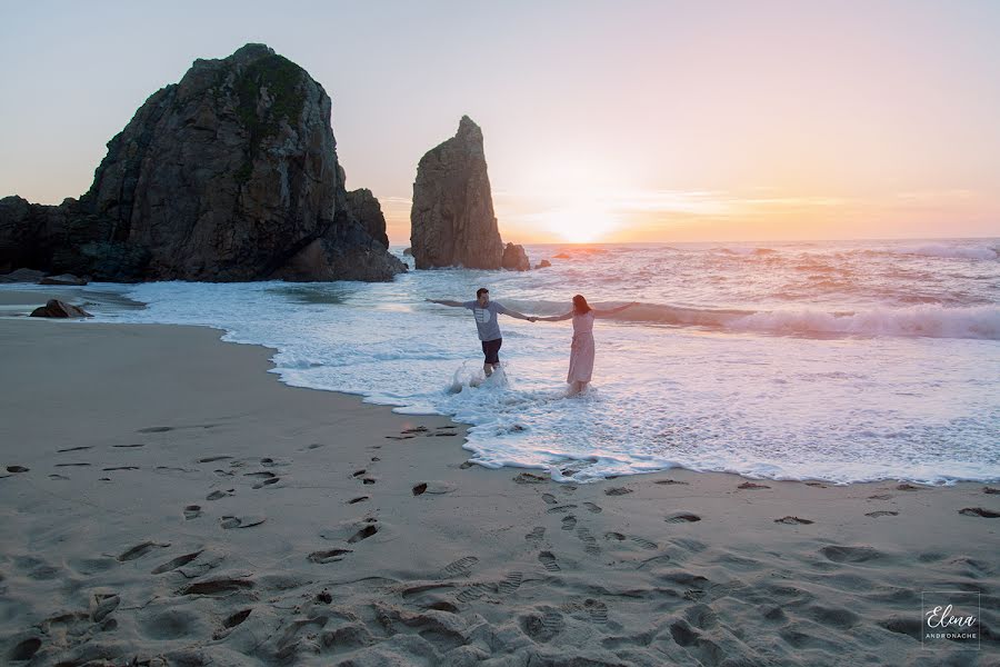 Fotógrafo de casamento Elena Andronache (ellafineart). Foto de 28 de maio 2019