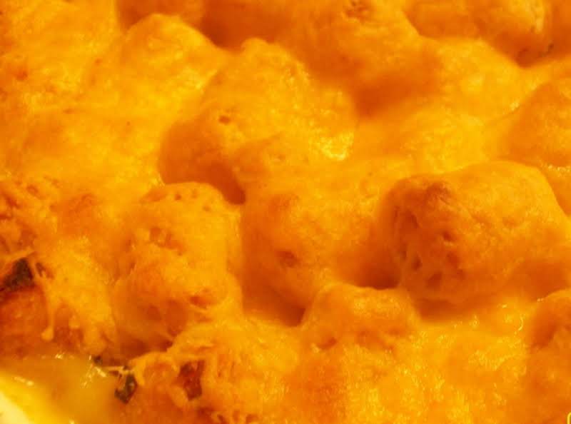 Tater Tot Casserole