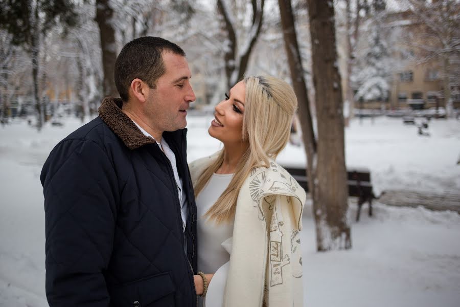 Wedding photographer Vladimir Kostic (vladimirphotogr). Photo of 18 January 2019