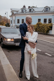 Fotógrafo de casamento Mariya Zhukova (mariphoto). Foto de 11 de janeiro 2023