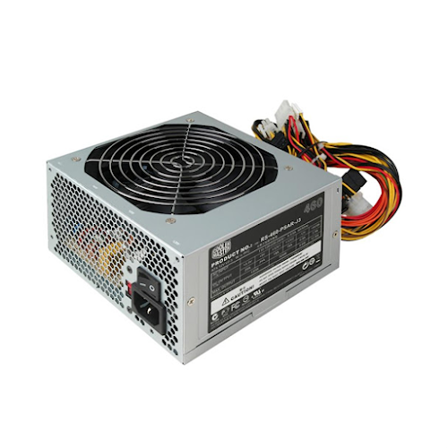 Nguồn/ Power Cooler Master 460W Elite - Hàng trưng bày