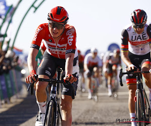 Maxim Van Gils loopt een breukje in zijn hand op en start niet in de Circuito de Getxo