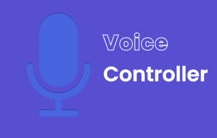 Voice Controller Preview image 0