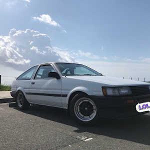 カローラレビン AE86