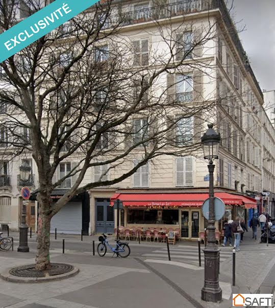 Vente appartement 3 pièces 76 m² à Paris 10ème (75010), 779 000 €