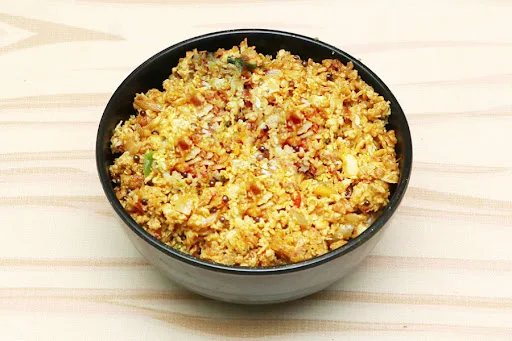 Egg Bhurji