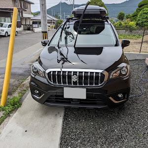 SX4 Sクロス YB22S