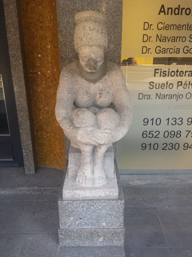 Estatuas Con Turbante