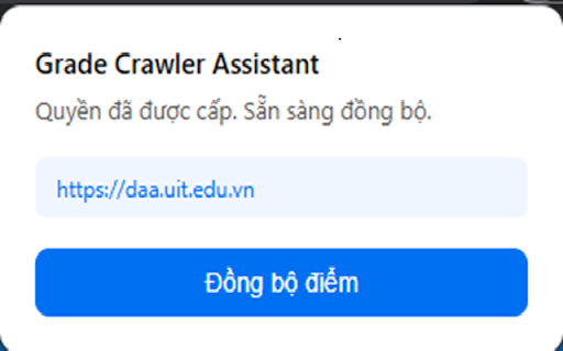 Grade Crawler Assistant screenshot 1