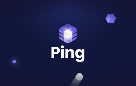 Ping VPN - Free VPN Proxy with Ad Blocker small promo image