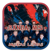 Banda MS Musica Letras  Icon