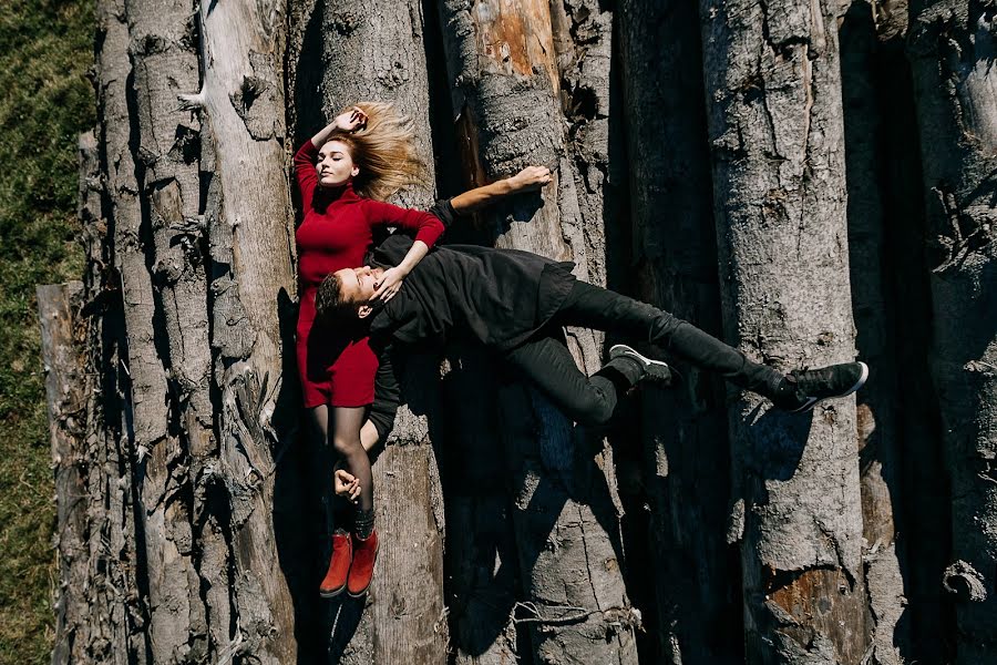 Wedding photographer Petr Golubenko (pyotr). Photo of 18 October 2018