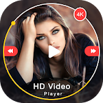 Cover Image of Скачать Full HD Video Player - Video Player HD 1.0 APK