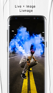 Livmage : Smoke Live Photo Editor(圖5)-速報App