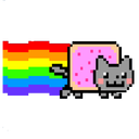 One-click Nyan