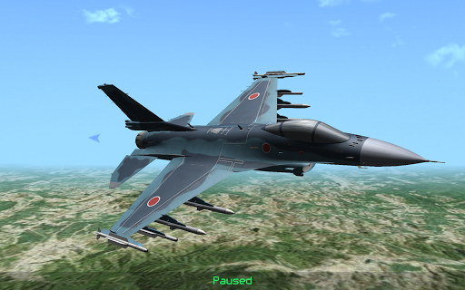 Screenshot Strike Fighters