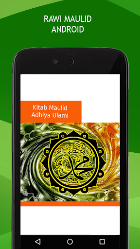 Download Kitab Rawi Maulid Android Android Apps APK 
