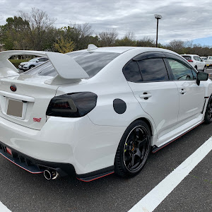 WRX STI VAB