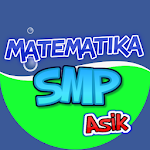 Cover Image of Herunterladen Materi Matematika SMP: Buku, Ringkasan, Tantangan 3.0.5 APK