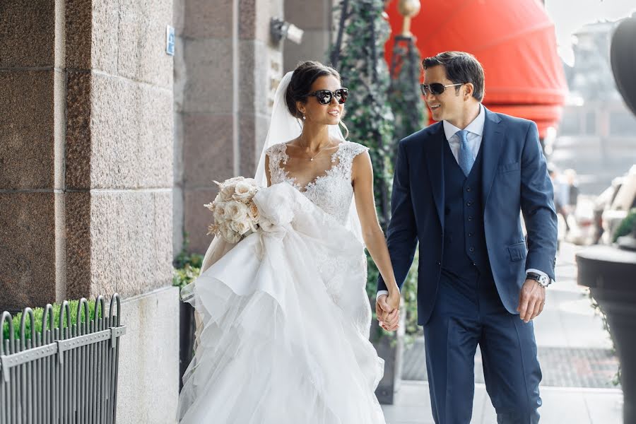 Wedding photographer Vladimir Petrov (vladimirpetrov). Photo of 14 March 2019