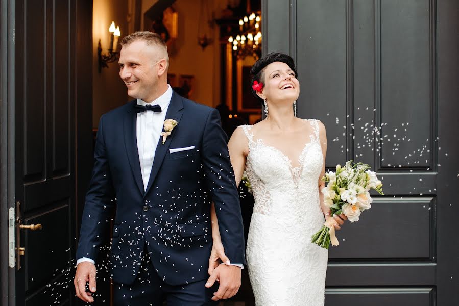 Wedding photographer Tomasz Karczewski (tomaszkarczewski). Photo of 15 October 2019