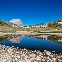 Catena montuosa del Gran Sasso d'Italia