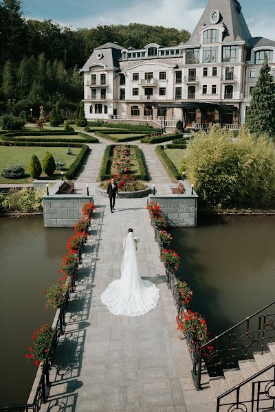 Fotógrafo de casamento Sergio Mazurini (mazur). Foto de 22 de janeiro 2018