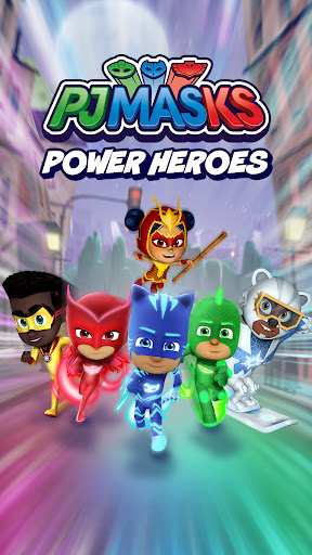 Screenshot PJ Masks™: Power Heroes