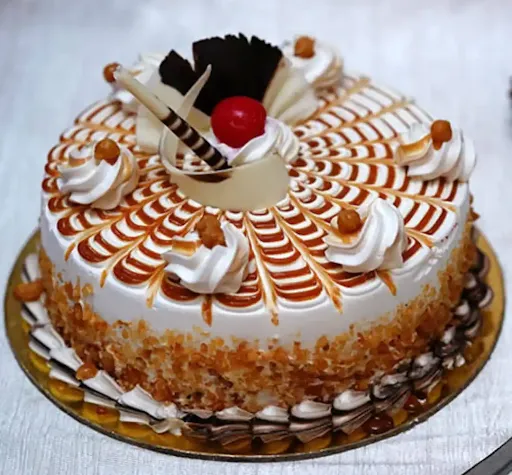 Butterscotch Cake