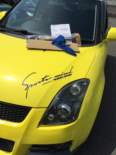 スイフト Zc31sのステッカーに関するカスタム メンテナンスの投稿画像 車のカスタム情報はcartune