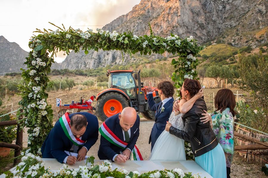 Wedding photographer Fabio Sciacchitano (fabiosciacchita). Photo of 6 October 2023