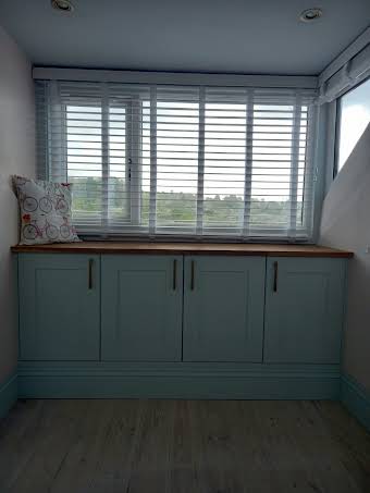 Bespoke wardrobes and storage  album cover