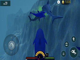 Shark Growing Growing Screenshot