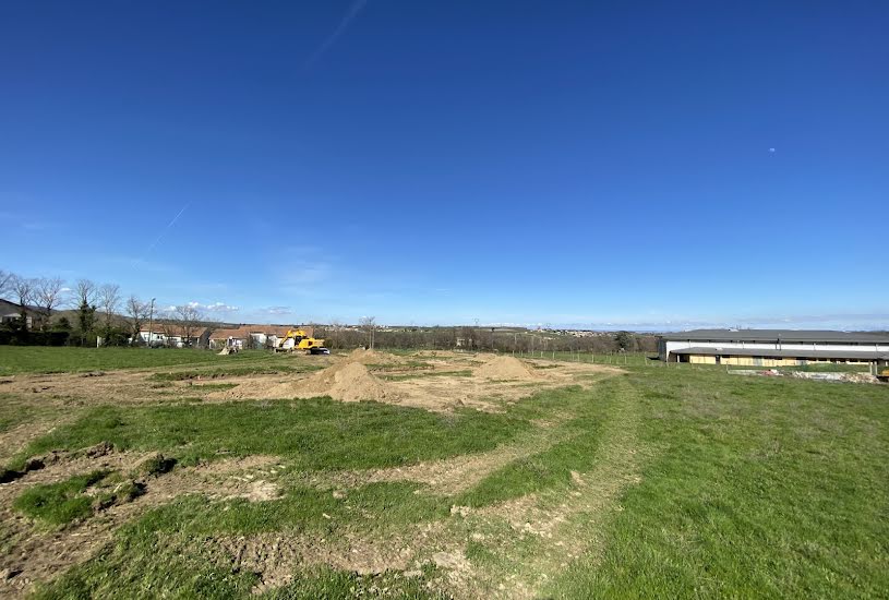  Vente Terrain à bâtir - 750m² à Saint-Cyr (07430) 