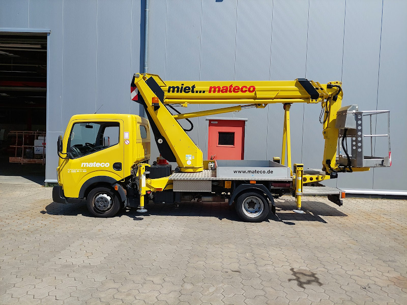 Picture of a RUTHMANN TBR 200 / RENAULT MAXITY