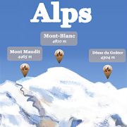 Alps Mountains 1.2 Icon