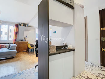 appartement à Lyon 4ème (69)