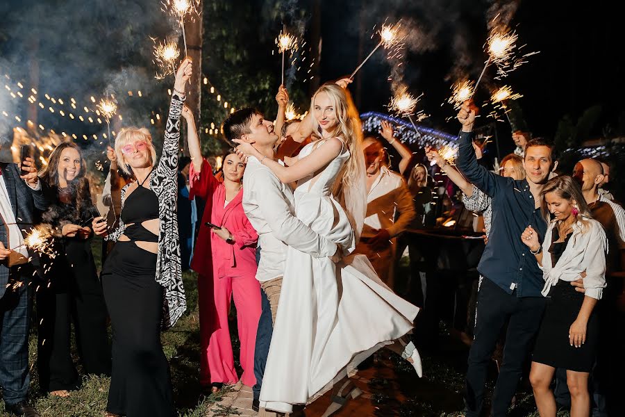 Fotografo di matrimoni Aleksandr Bochkarev (sb89). Foto del 10 luglio 2022