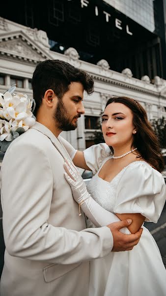 Fotografer pernikahan Asiye Benli (m9cdof9). Foto tanggal 4 Oktober 2023