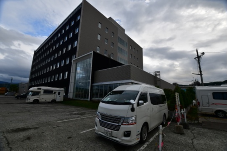 NV350キャラバンのグレイシャーさんが投稿したカスタム事例の投稿画像4枚目
